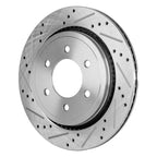 Brake Disc for Ford F-150 (2015–2017) Rear 6 Lugs