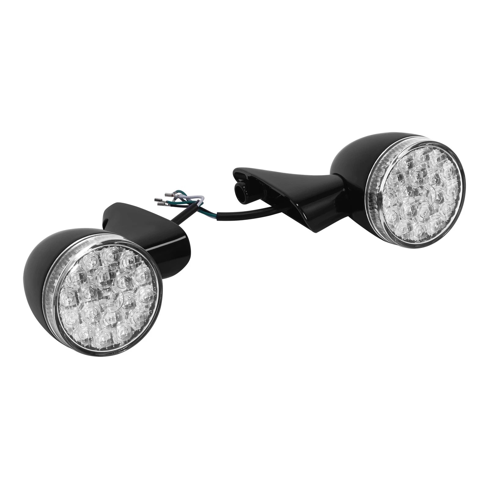 Front Turn Signal Lights for Harley Touring Road Glide (2015–2024)