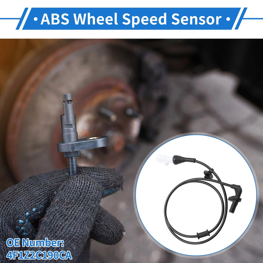 ABS Wheel Speed Sensor No. 4F1Z2C190CA for Ford Taurus (2004–2007)