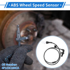 ABS Wheel Speed Sensor No. 4F1Z2C190CA for Ford Taurus (2004–2007)