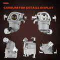 Carburetor for Briggs & Stratton 40U777 40U877 44U677 595216 594207