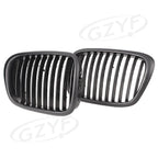 Front Kidney Grilles ABS for BMW E39 525 528 530 535 M5 (2000-2003)