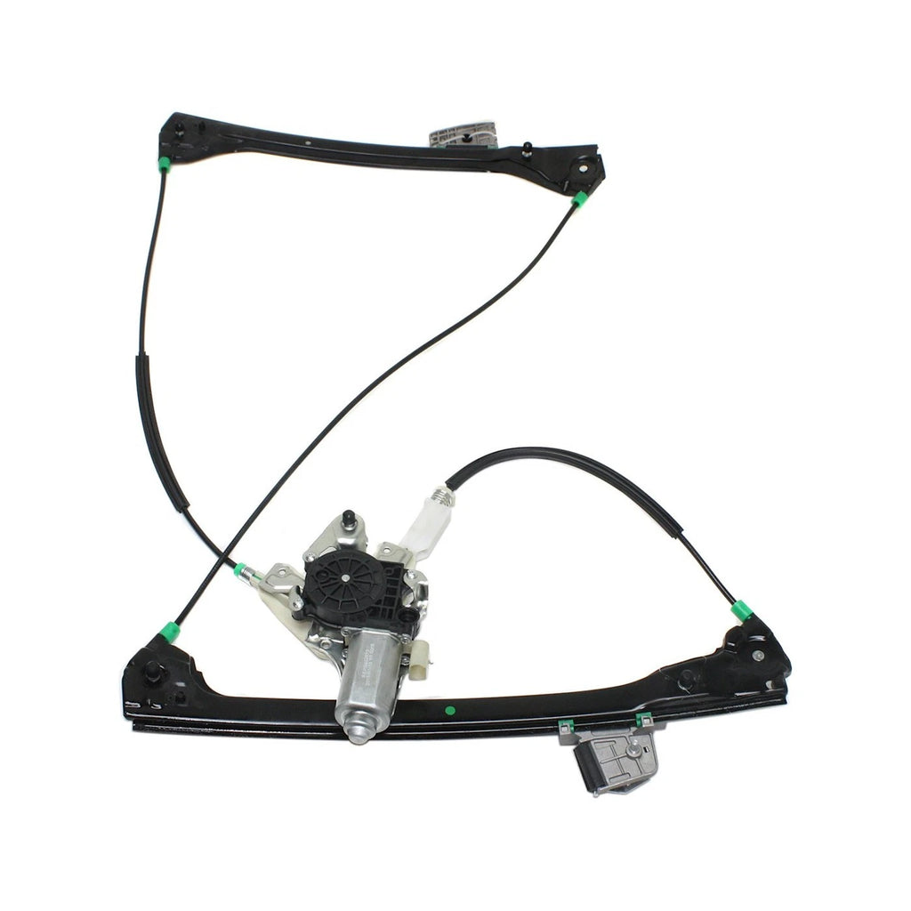 Power Window Regulator Set for BMW 325Ci (2001–2006) with Motor