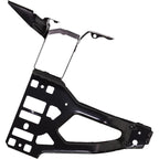 Set of 2 Radiator Supports for BMW 530i (2004–2007)