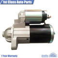 Starter for Mitsubishi Montero 2003–2006, Montero Sport 1999–2004