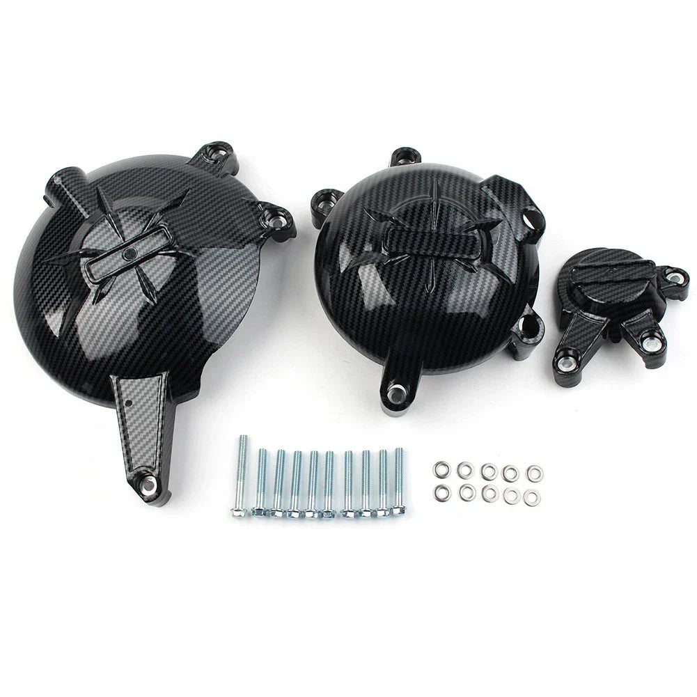 Engine Crash Protector Crank Case Cover Slider for Kawasaki ER6 (2006-2016)
