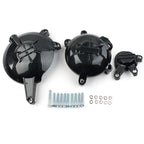 Engine Crash Protector Crank Case Cover Slider for Kawasaki ER6 (2006-2016)