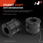 2X Front Suspension Stabilizer Bar Bushing for Chrysler 300