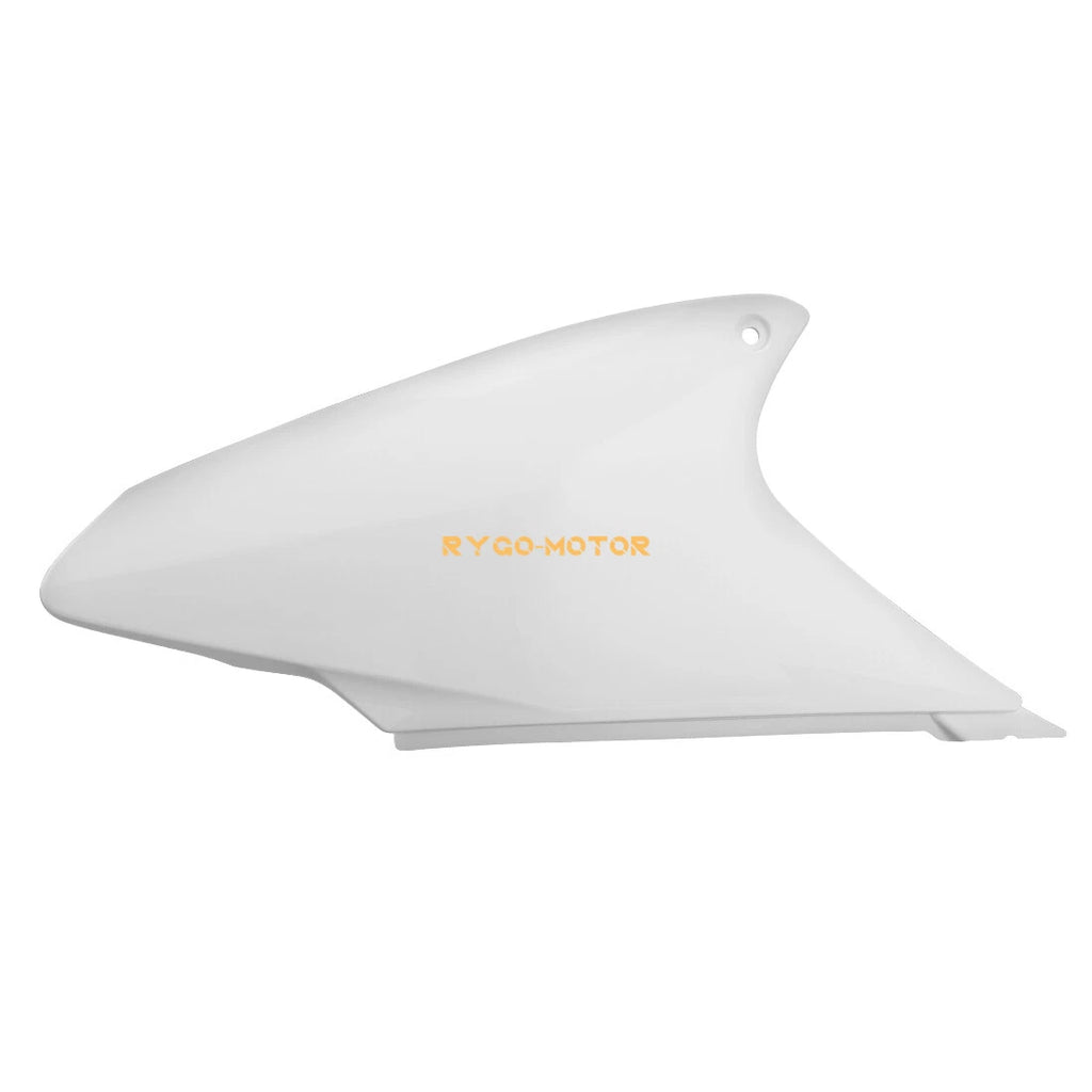 Left Side Cover Number Plate for Honda CRF150F/CRF230F (2003–2014)