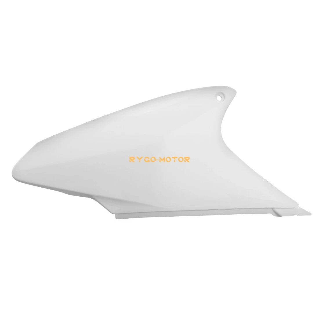 Left Side Cover Number Plate for Honda CRF150F/CRF230F (2003–2014)