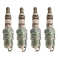 Set of 4 Spark Plugs NGK Iridium IX UR5IX/7177 for Buick Chevrolet Ford