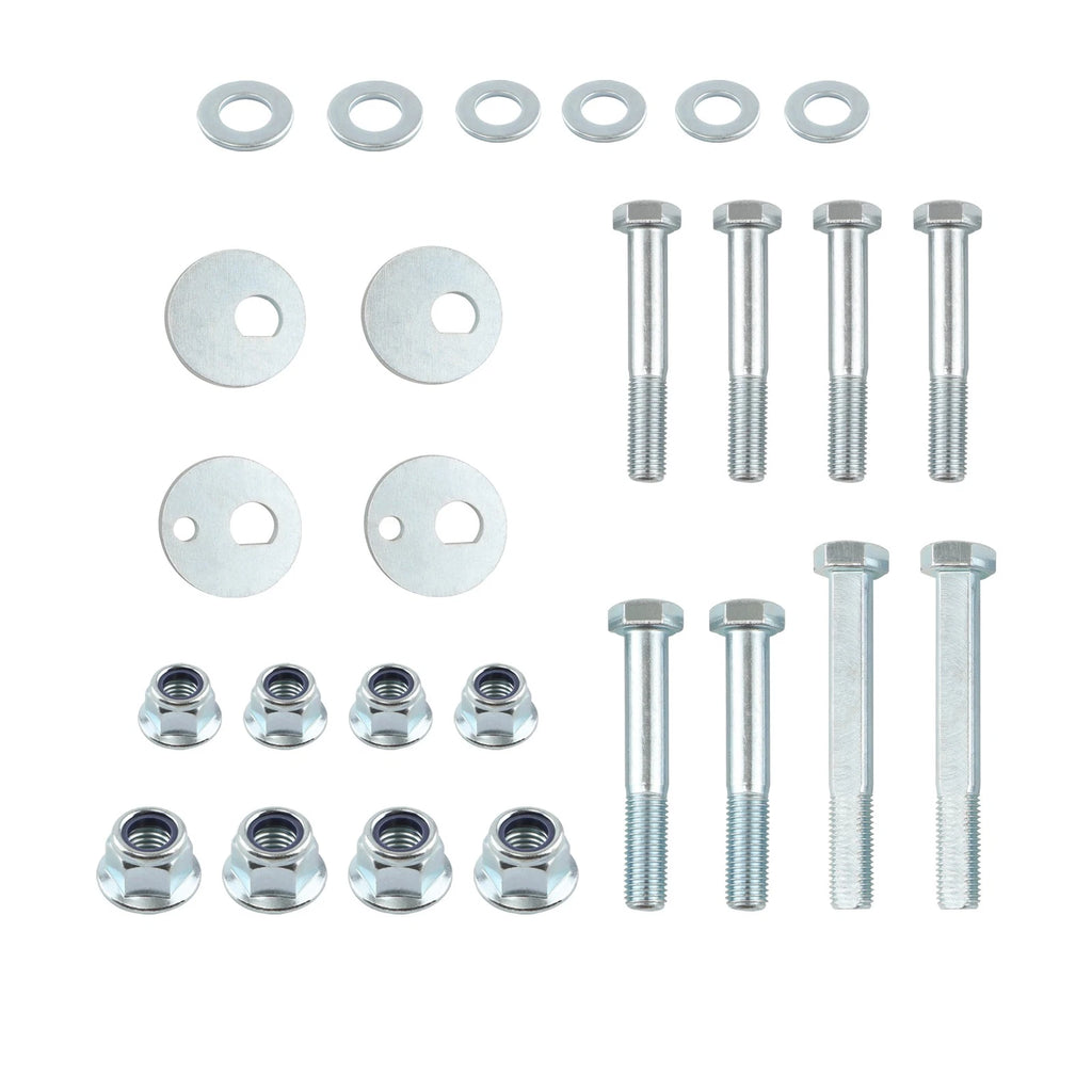 Cam Bolts & Control Arm Hardware Kit for Dodge Ram 1500 (2000–2001)