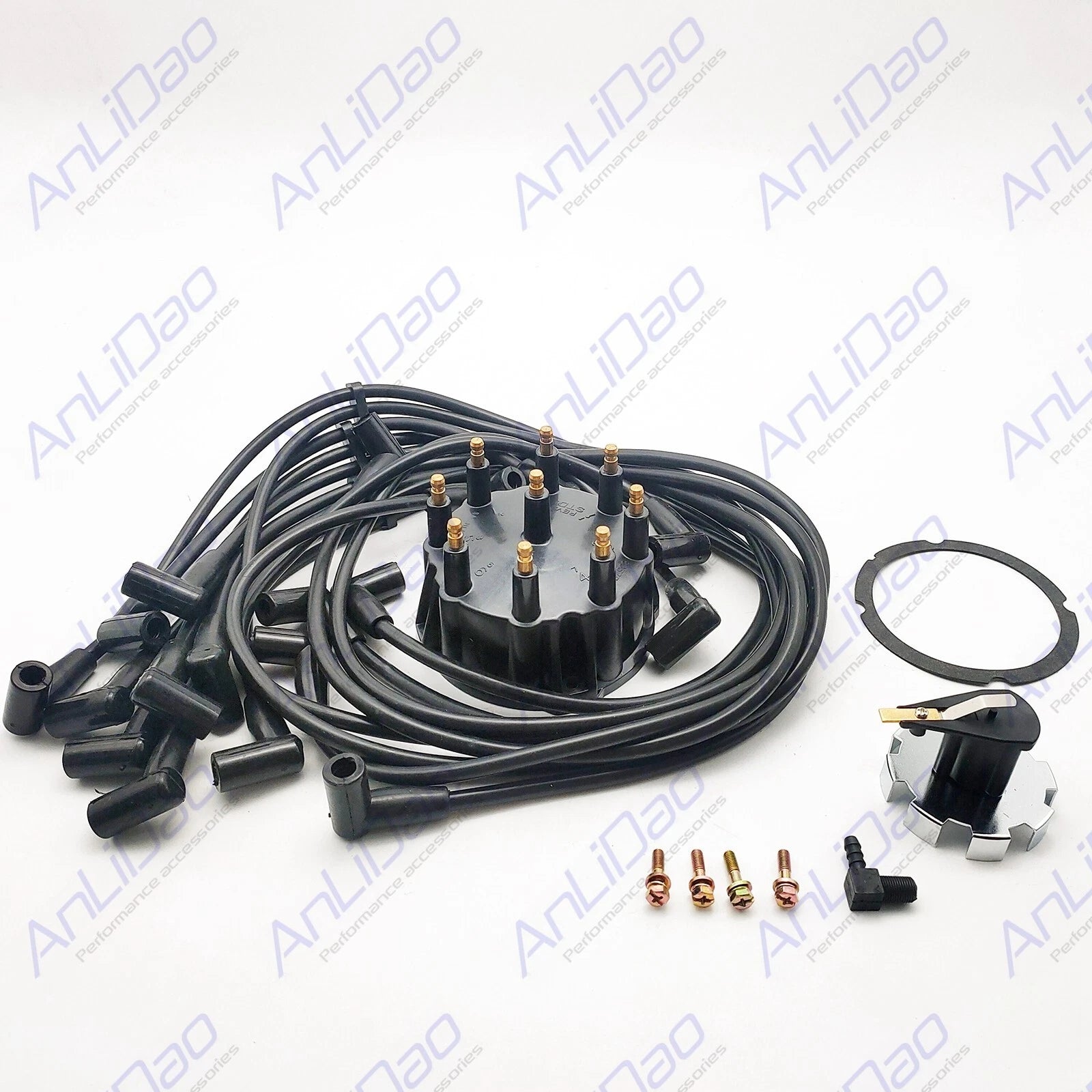 Tune-Up Kit for Mercruiser Thunderbolt V8 (1984–1995) 805759Q3, 84-816608Q61