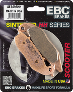 EBC Brake Pads SFA693HH for