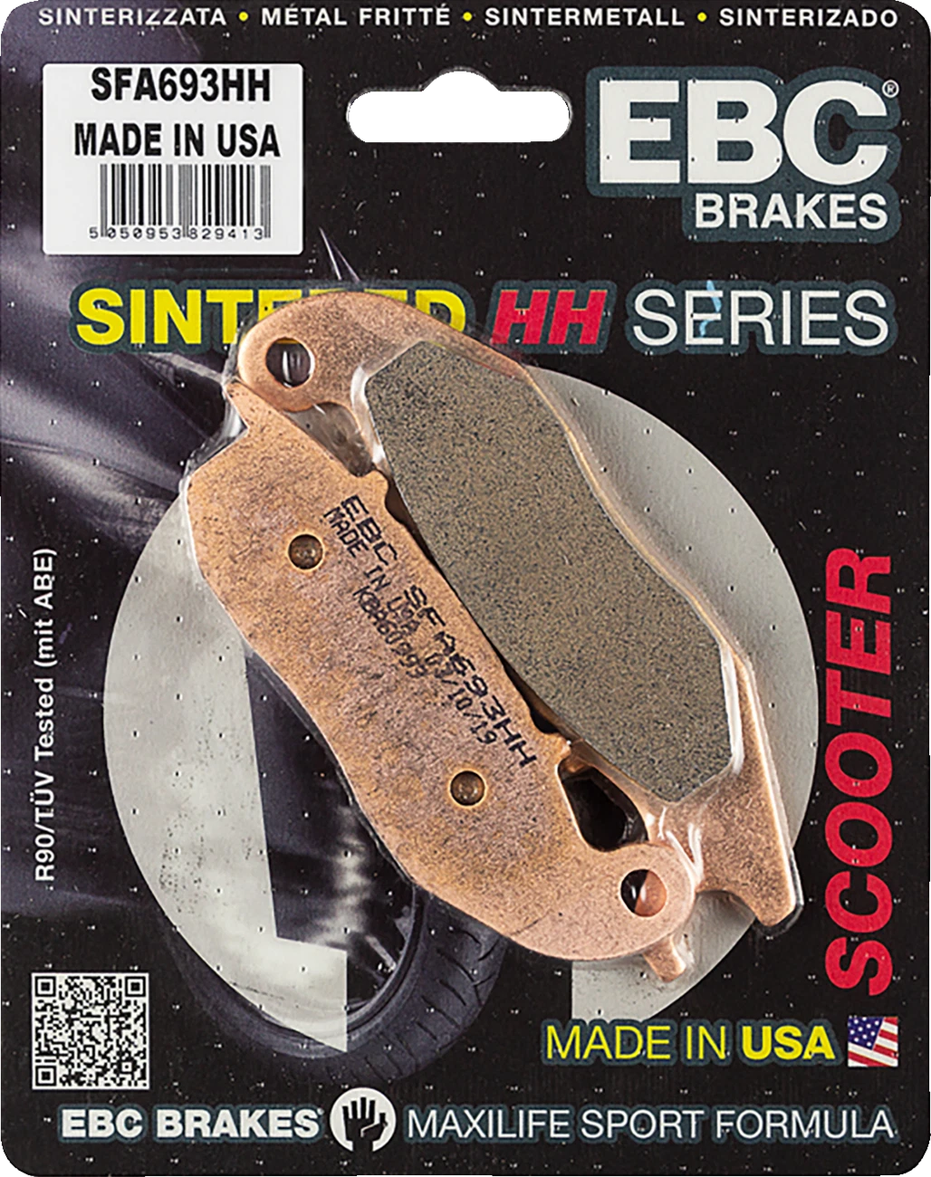EBC Brake Pads SFA693HH for