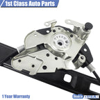 Front Left Window Regulator for BMW 325i 325xi 330i 323i (1999-2005)