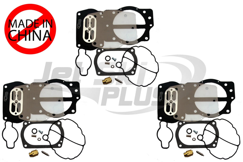 Carburetor Rebuild Kit for Kawasaki 1100 STX (1998–1999)