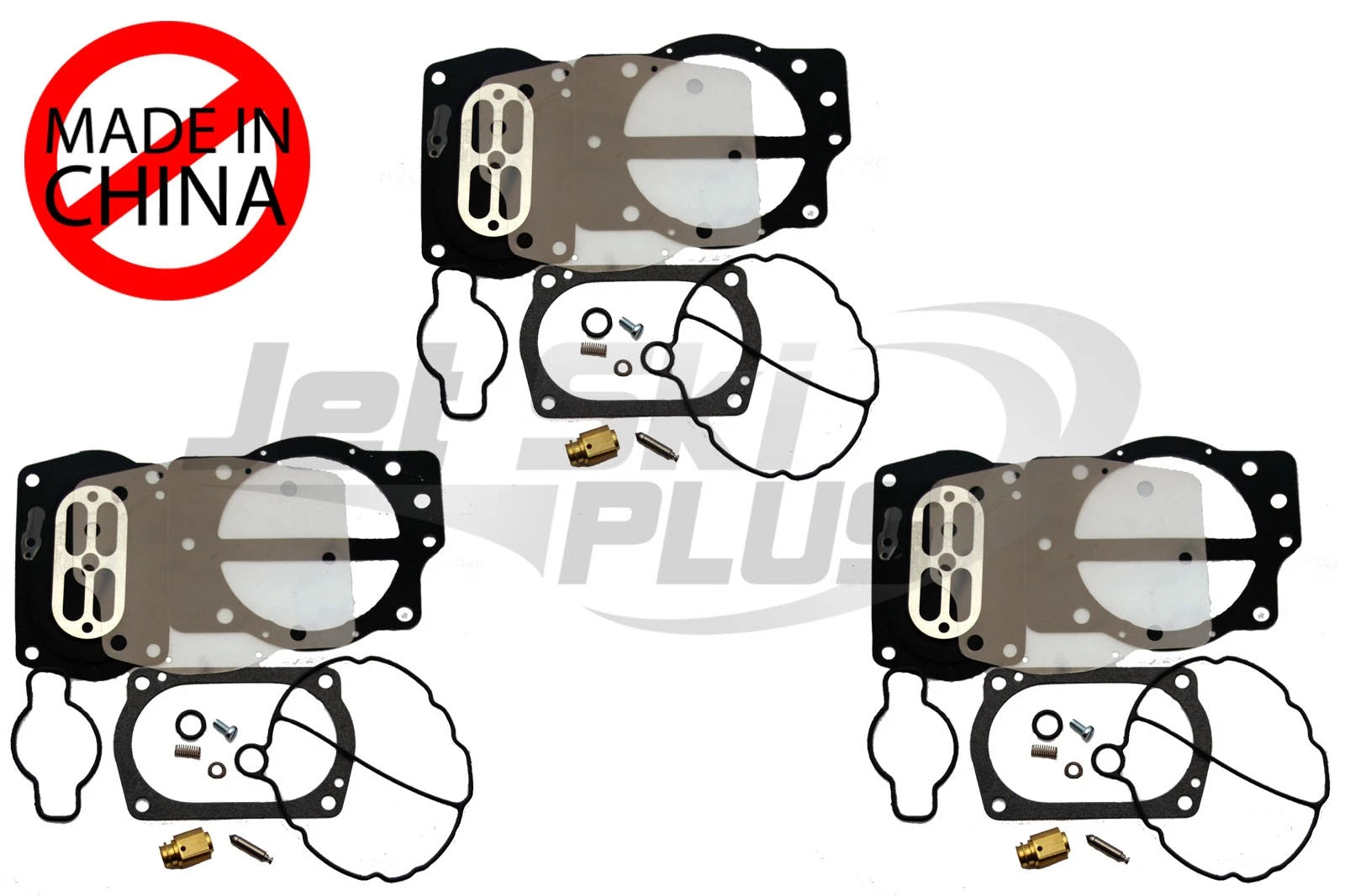 Carburetor Rebuild Kit for Kawasaki 1100 STX (1998–1999)