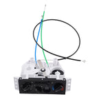AC Heater Control Switch for Isuzu NPR NQR NRR (2008–2024) 8980373654