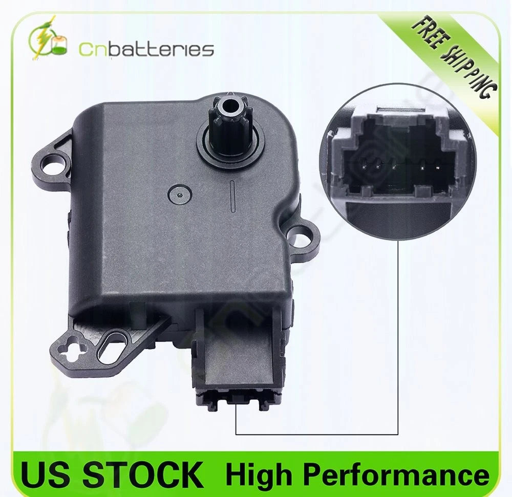 HVAC A/C Heater Blend Door Actuator for Lincoln Navigator (2009–2017) DL3Z19E616A