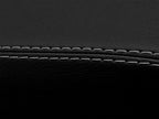 Shift Boot for Acura RSX (2002–2006) PVC Leather Gray Stitch