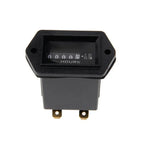 12V/36V Engine Tachometer Hour Meter for Diesel Engines Tractors Generators