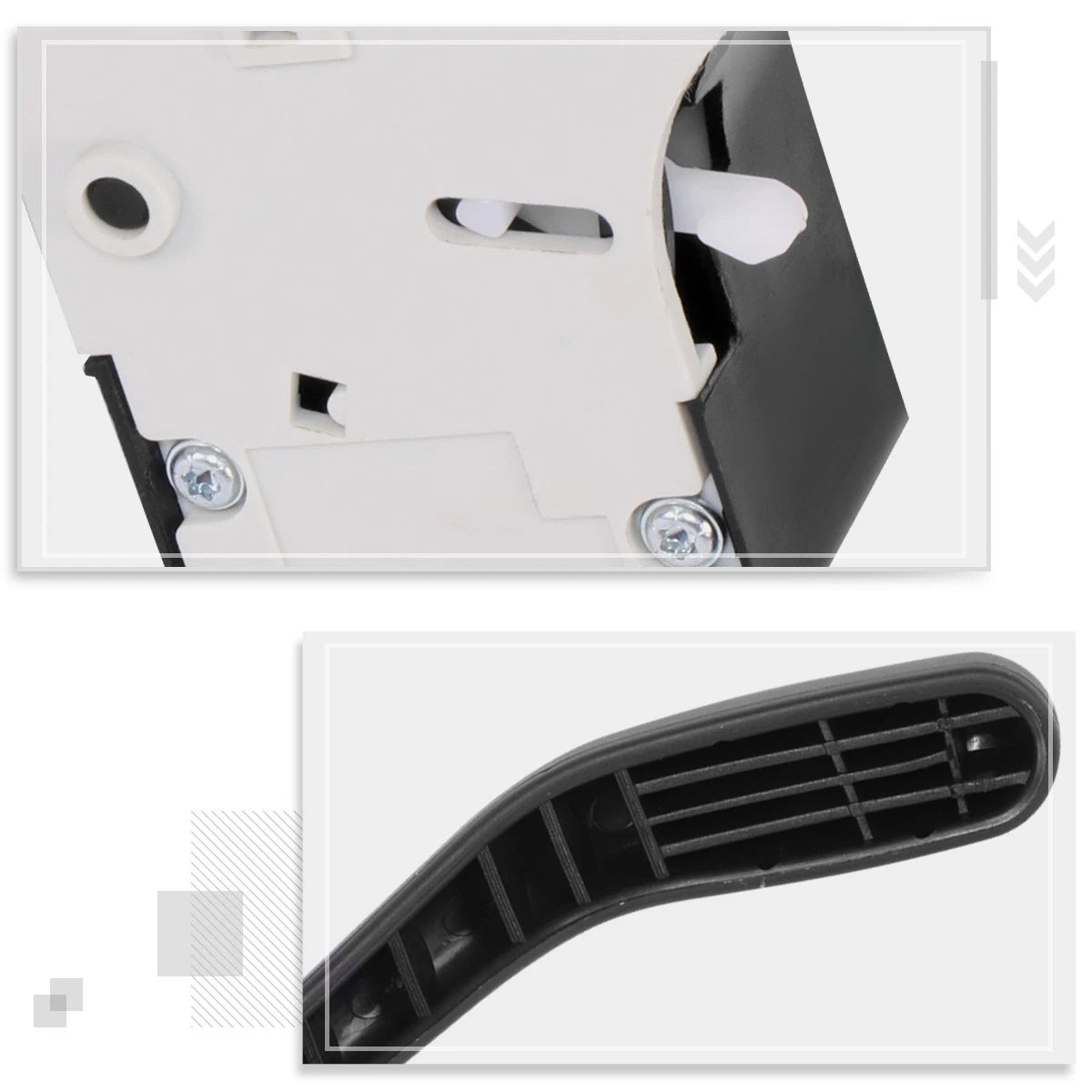 Upper Grille Shell for Hyundai Elantra Limited Sedan (2011–2013)