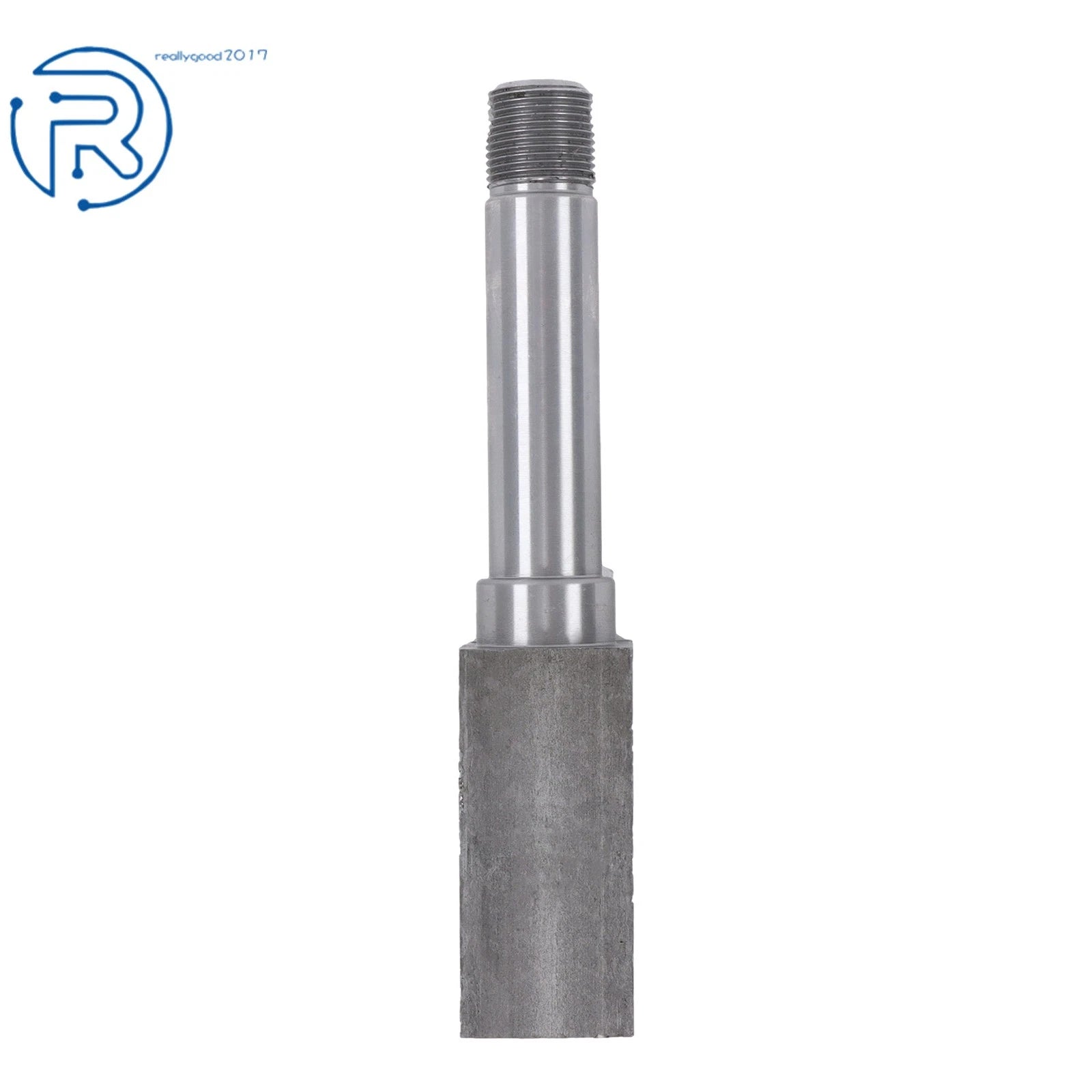 8-1/4" Trailer Square Spindle for 2000 lbs Trailer Axles (2000–2023)