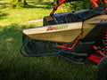 SuperATV Clear Lower Doors for Can-Am Maverick X3 (2017–2023)
