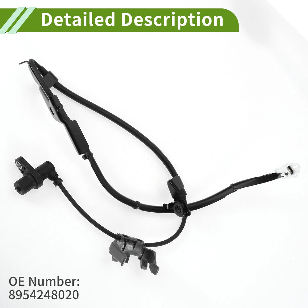 ABS Wheel Speed Sensor No. 8954248020 for Toyota Highlander (2001–2007)
