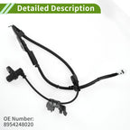 ABS Wheel Speed Sensor No. 8954248020 for Toyota Highlander (2001–2007)