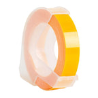 Set of 5 9mm Label Tape for Dymo & Junior Printer