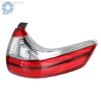 Right Passenger Outer Tail Light for Toyota Sienna (2015-2020)