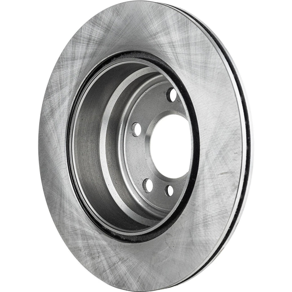 Rear Disc Brake Rotors for BMW X6 (2010–2019)