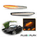 Sequential LED Side Marker Lights for Alfa Romeo 159 Boera Spider (2005–2011)