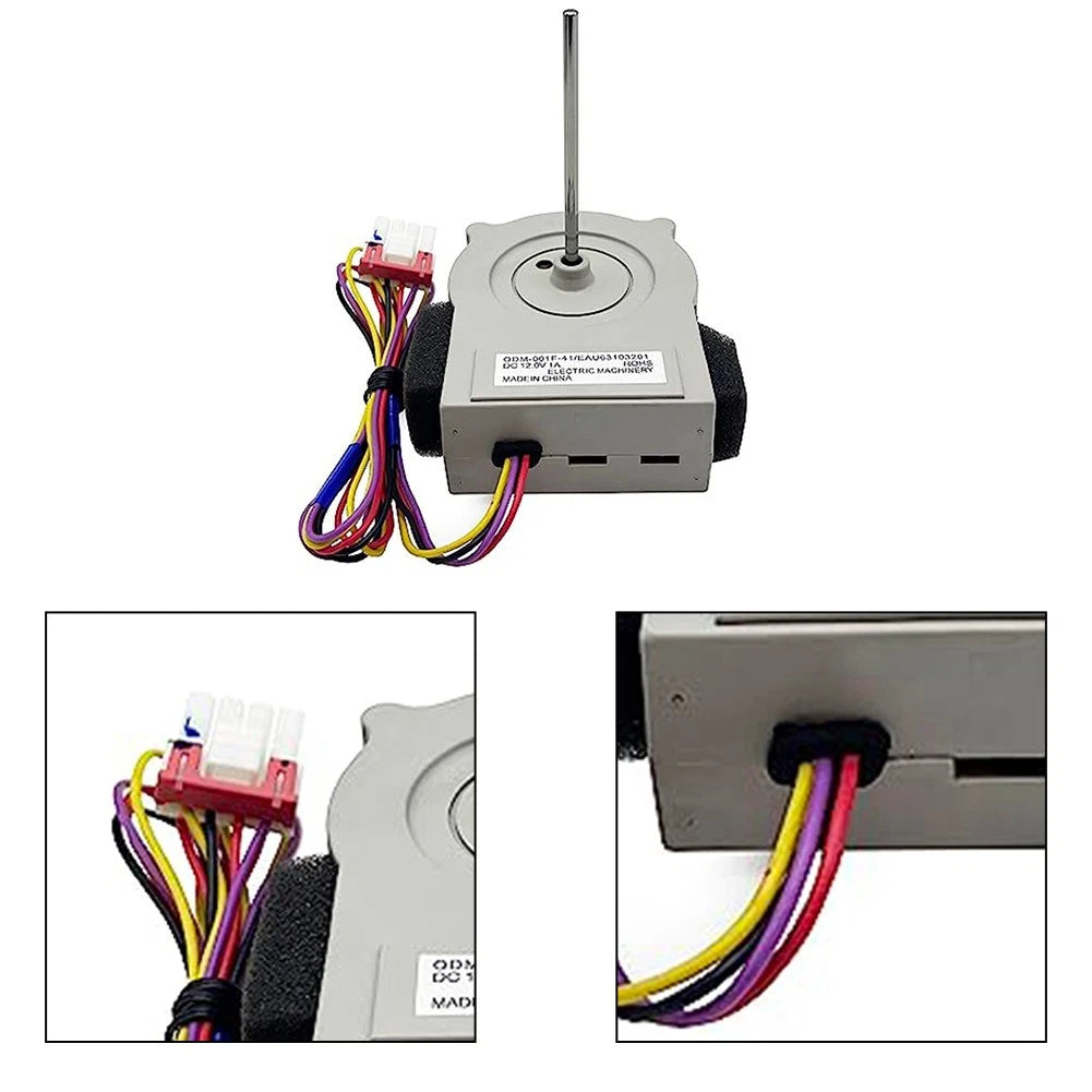 Fan Motor EAU63103201 for Kenmore Refrigerators