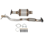 Catalytic Converter Set for Chevrolet Cruze (2011–2016) 1.8L