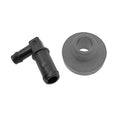 Fuel Tank Stem & Bushing Kit for Husqvarna (532139277, 532003645)