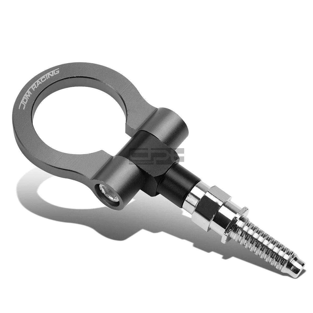 M15.8xP3.175 Gun Metal Tow Hook for BMW 3/5/7/Z Series, MINI (1997–2014)