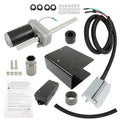 Set of 1 Electric Powered Trailer Jack Kit for Various Trailers (12000 lbs)