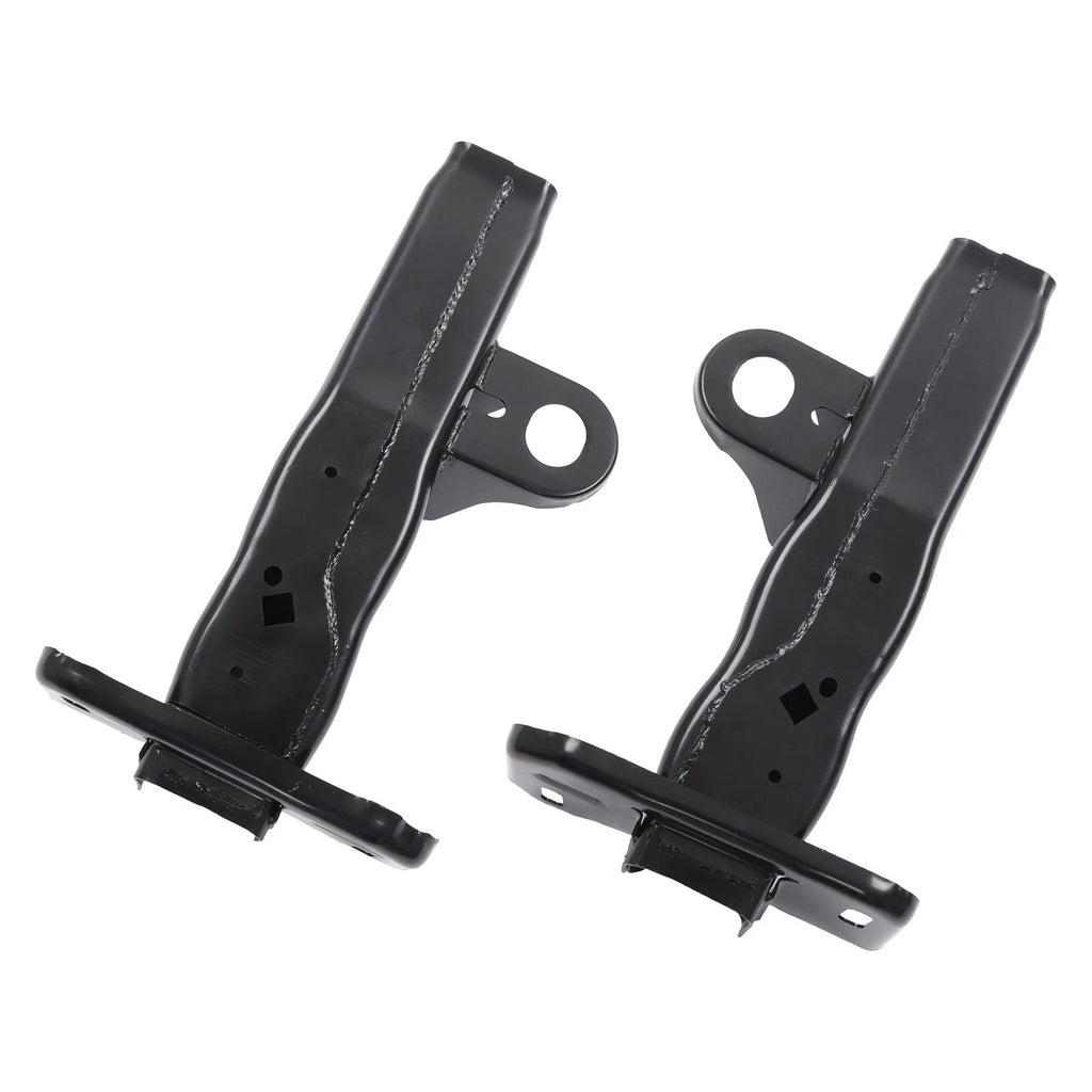 2X Front Bumper Bracket Frame Rail Replacement for Ford F-150 (2009–2014)
