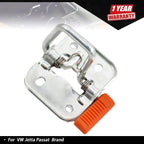 Hood Release Lock Latch for VW Jetta, Passat (2006â2010)