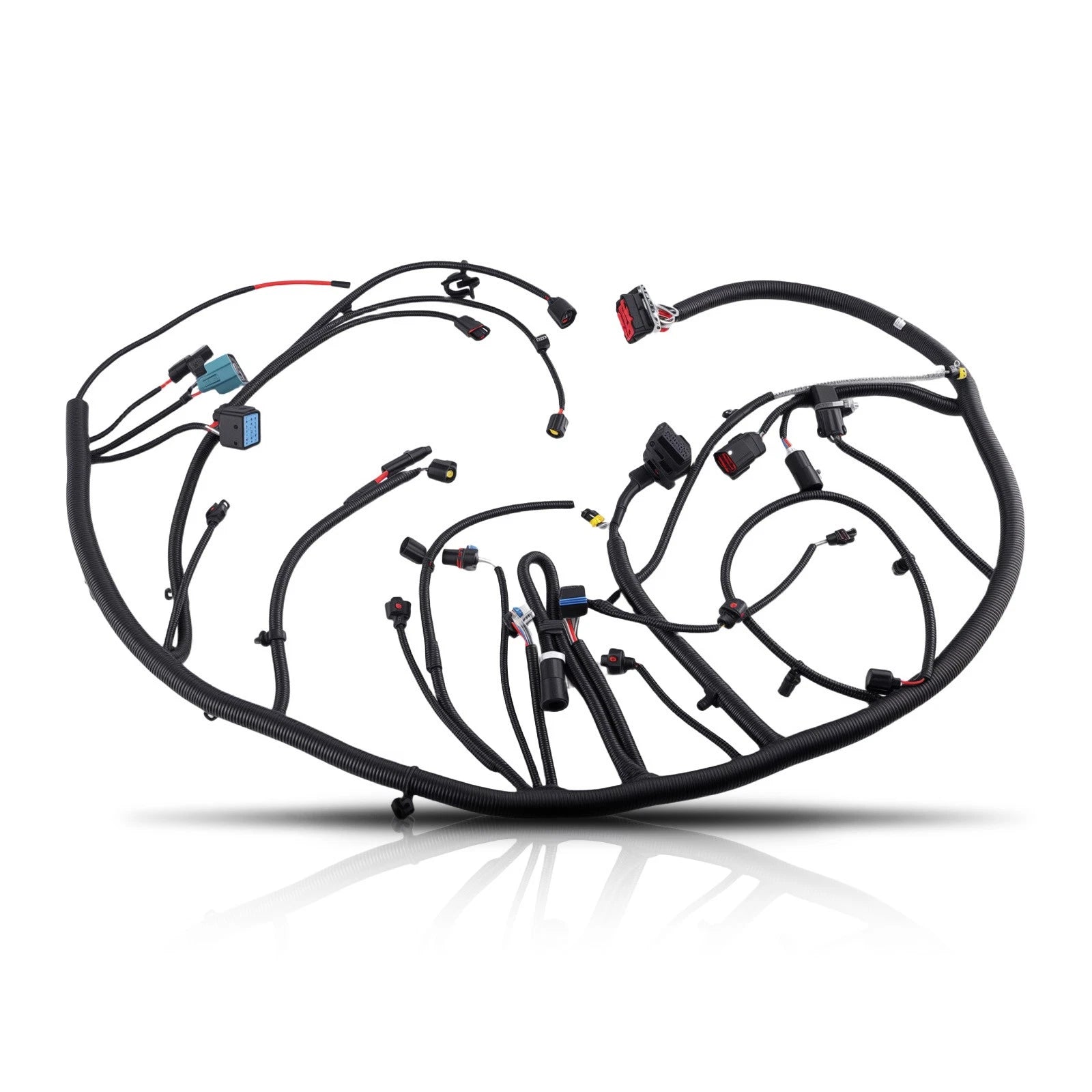 Engine Wire Harness for Ford F250 F350 F450 F550 (2004–2004)