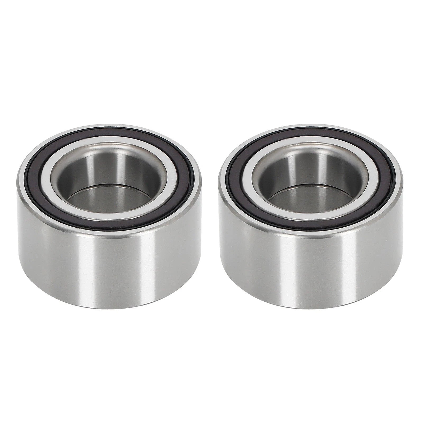 Set of 2 Front Wheel Bearings with ABS for Scion xD, iQ (2008–2015)