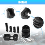 Car Valve Body to Case Sleeve Seal Kit for BMW X3 (2004–2010)