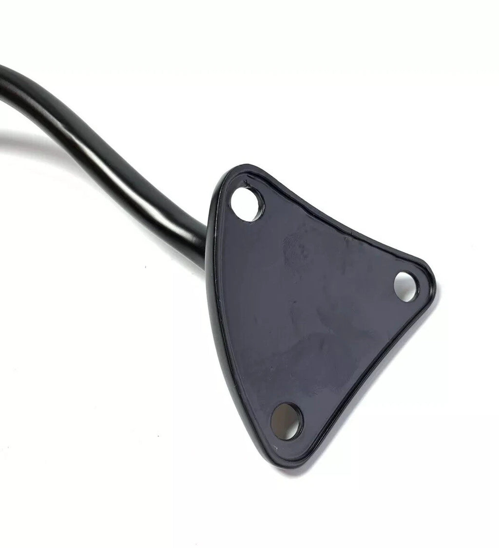 LH Black Door Mirror Bracket Replacement for 1955–1959 Chevy GMC Truck
