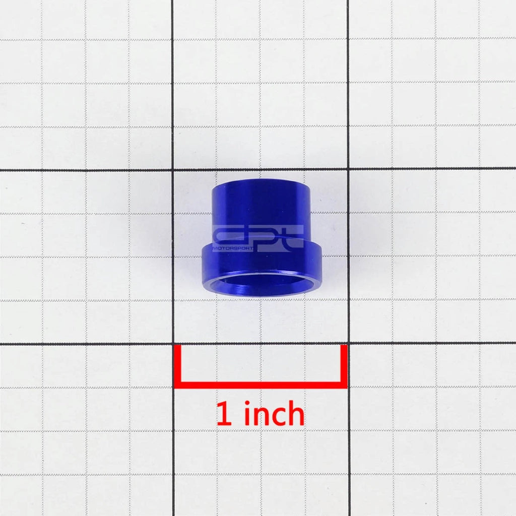 8-An Flare Fitting Sleeve for Aluminum/Steel Hard Line Tubing
