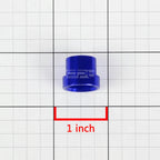 8-An Flare Fitting Sleeve for Aluminum/Steel Hard Line Tubing