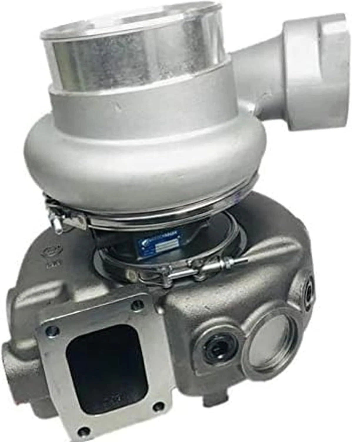 Turbocharger TW8107 7W-4866 for Caterpillar CAT Engine 3412 (G3412)