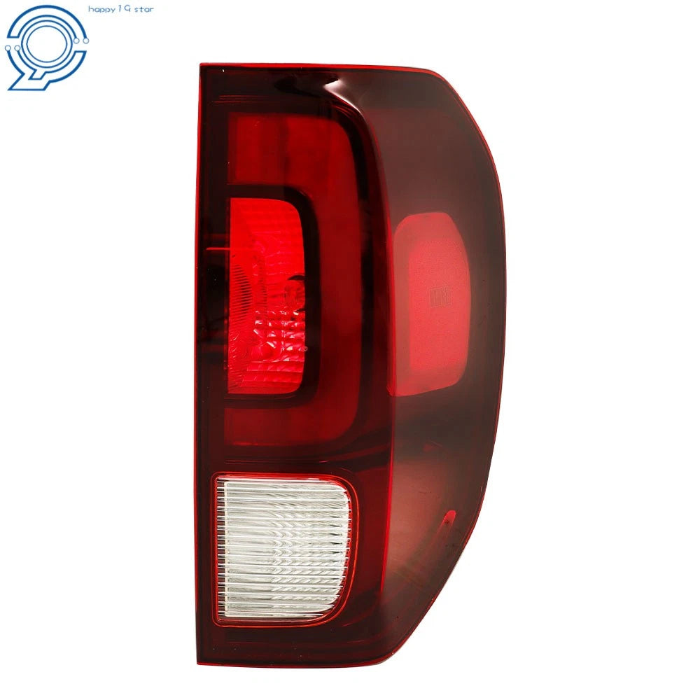 Right Side Tail Light for Honda Ridgeline (2017-2023) Halogen Clear Red